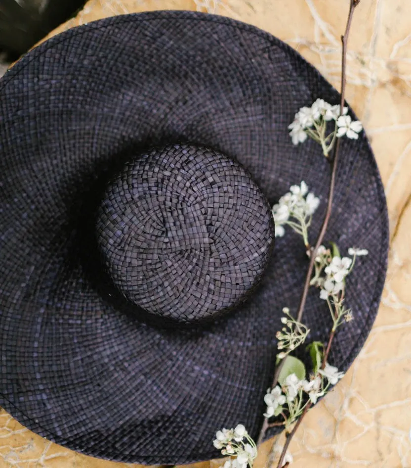 Straw (pandanus) Beach Hat