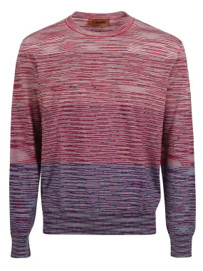 STRIPED SWEATER MISSONI   US23SN0PBK012QS505Y