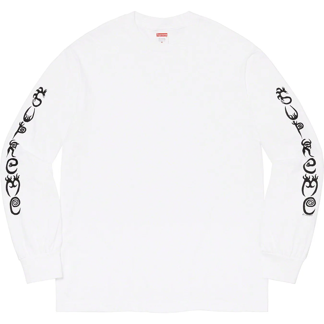 Supreme  |Unisex Street Style Collaboration Skater Style T-Shirts