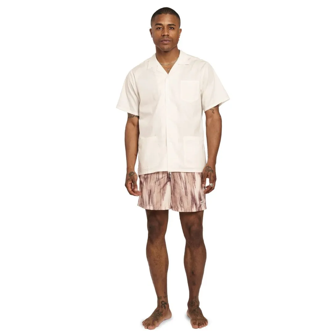 Swim Trunks (Linen Static Melt)