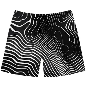 Symbiotic Swim Trunks