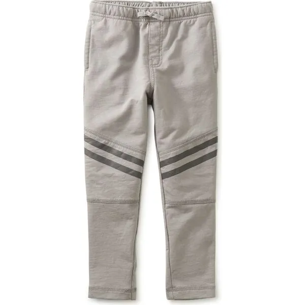 Tea Collection Speedy Striped Play Pant, Stratus