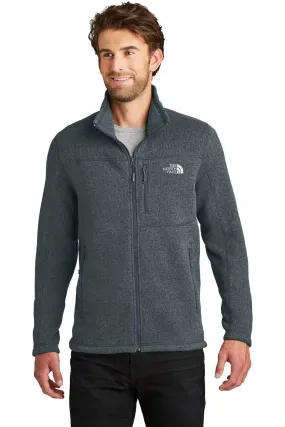 The North Face Sweater Fleece Jacket NF0A3LH7 Urban Navy Heather