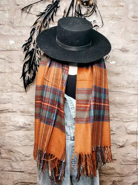 The Weston Scarf