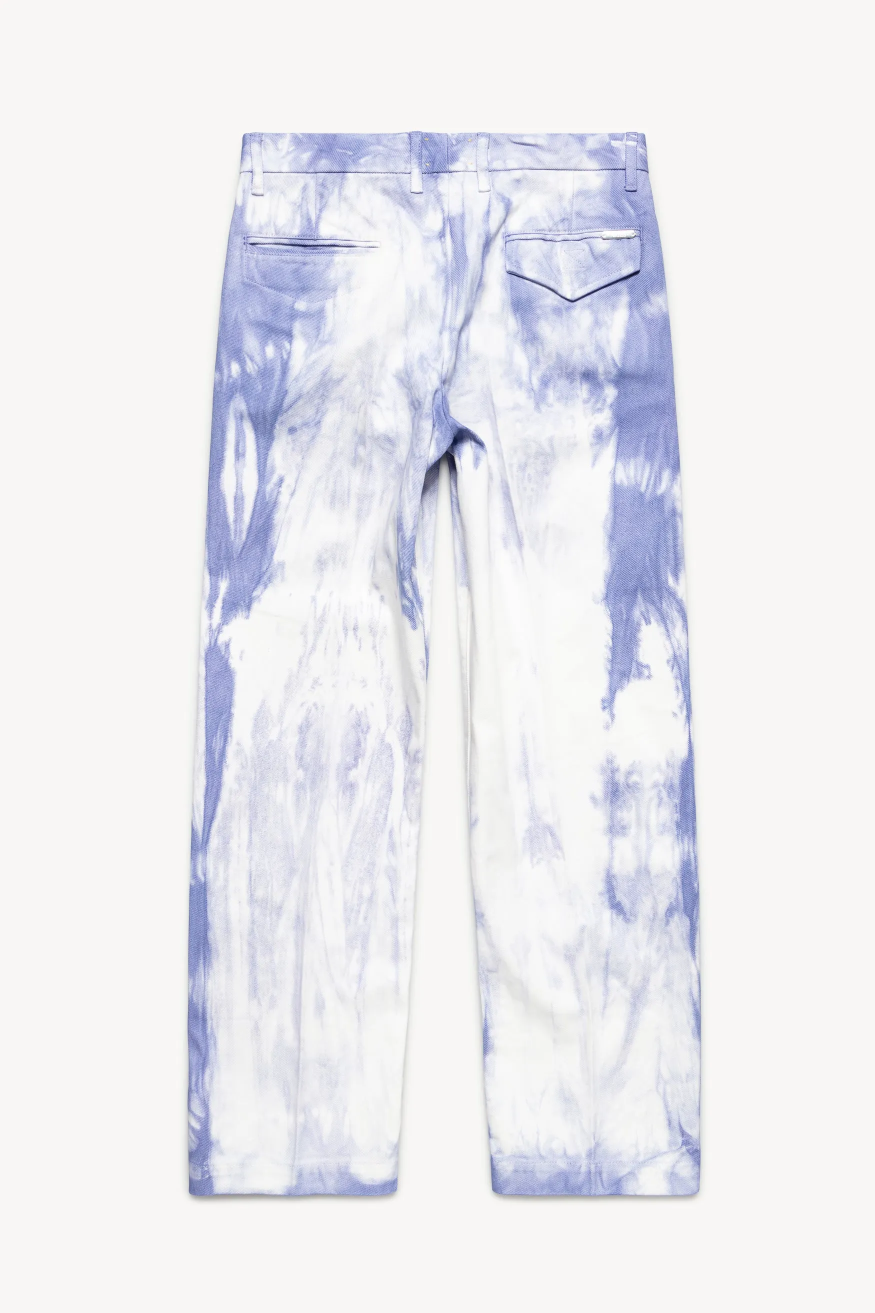 Tie Dye Chino