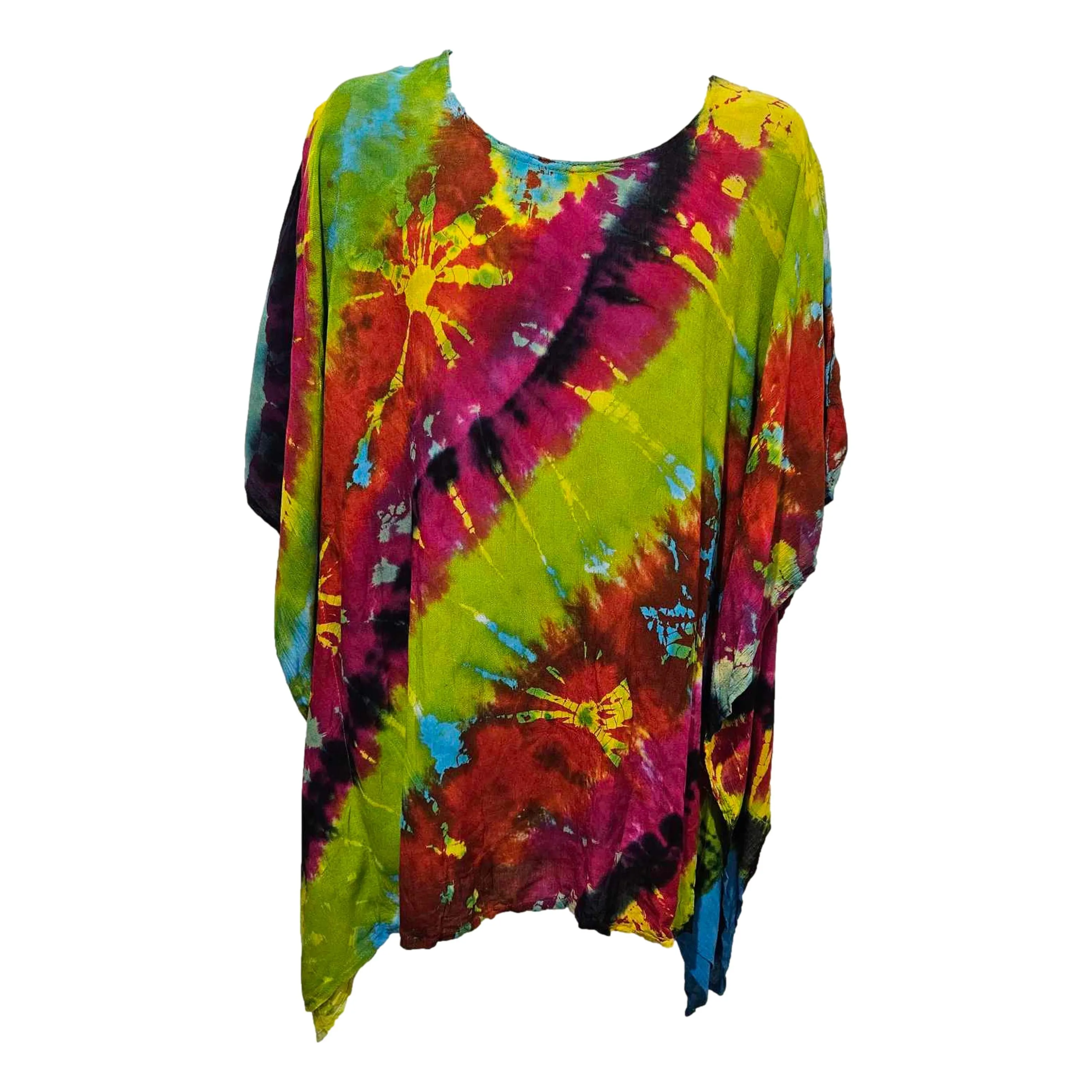 Tie Dye Kaftan