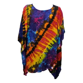 Tie Dye Kaftan