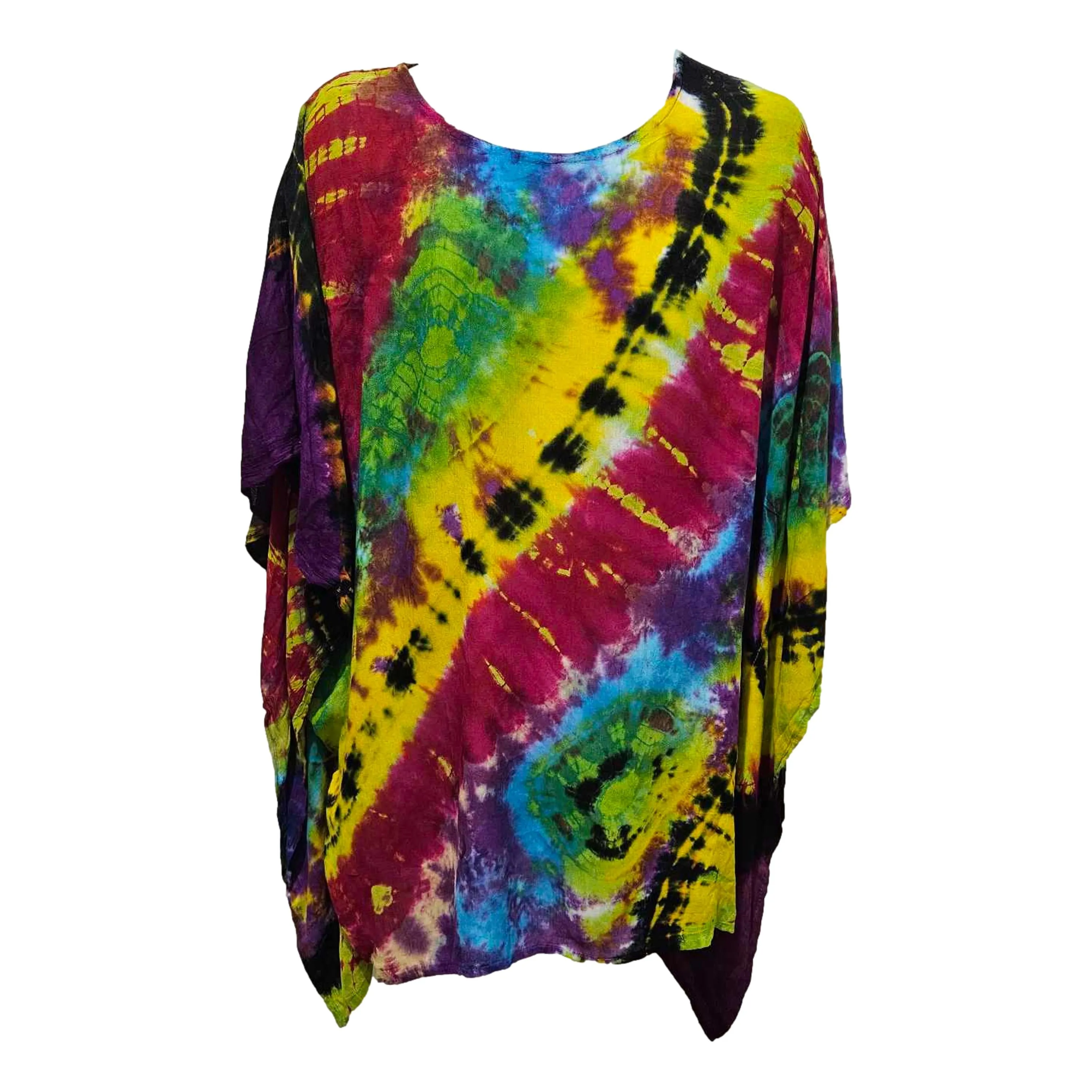 Tie Dye Kaftan