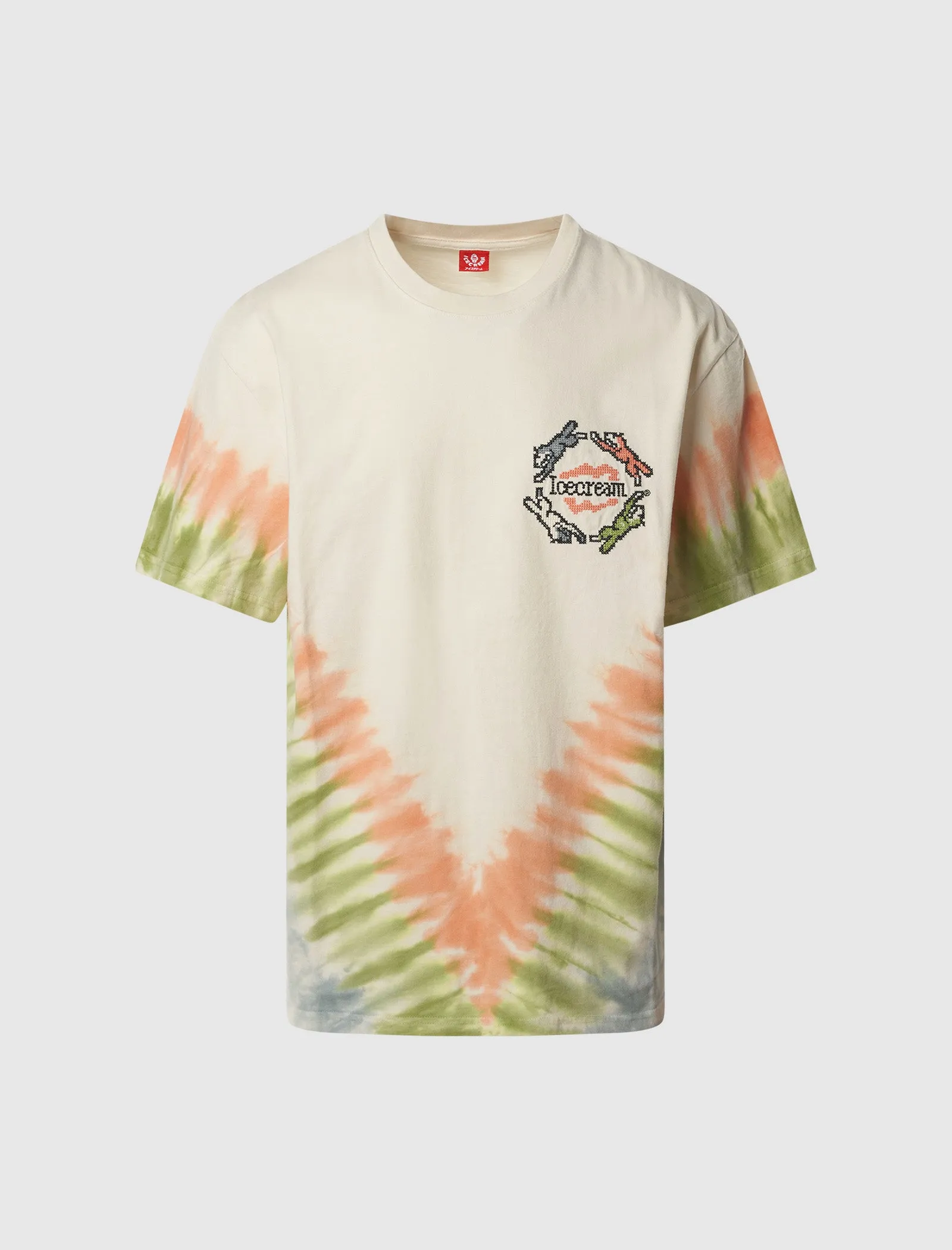 TIE-DYE KNIT