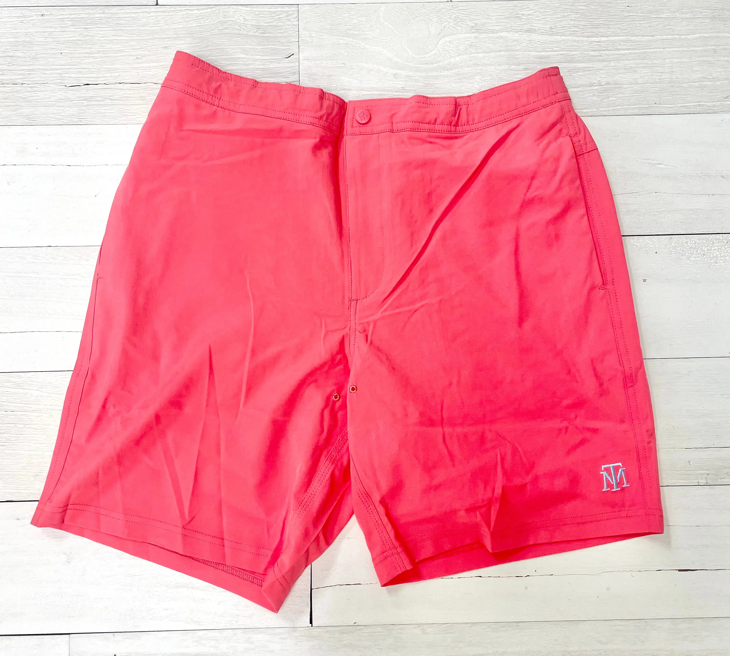 T&M Performance Swim Trunks