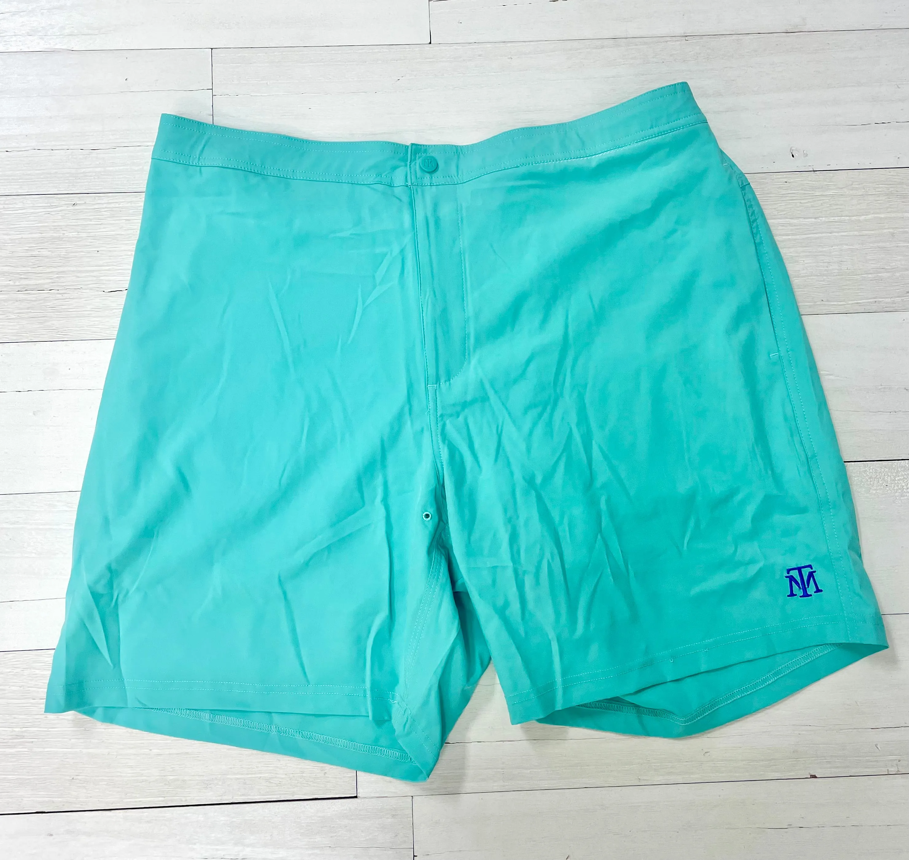 T&M Performance Swim Trunks