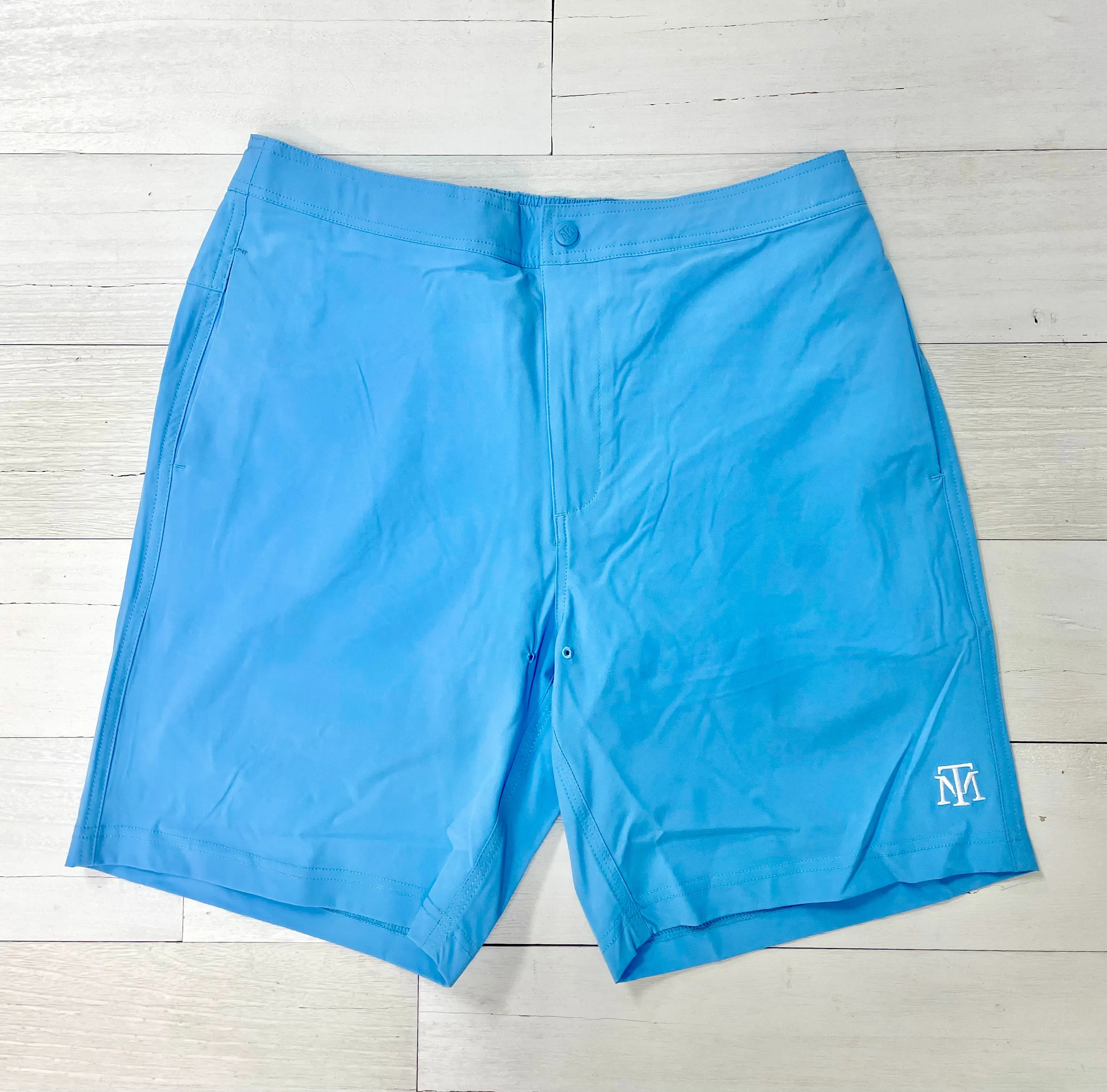 T&M Performance Swim Trunks