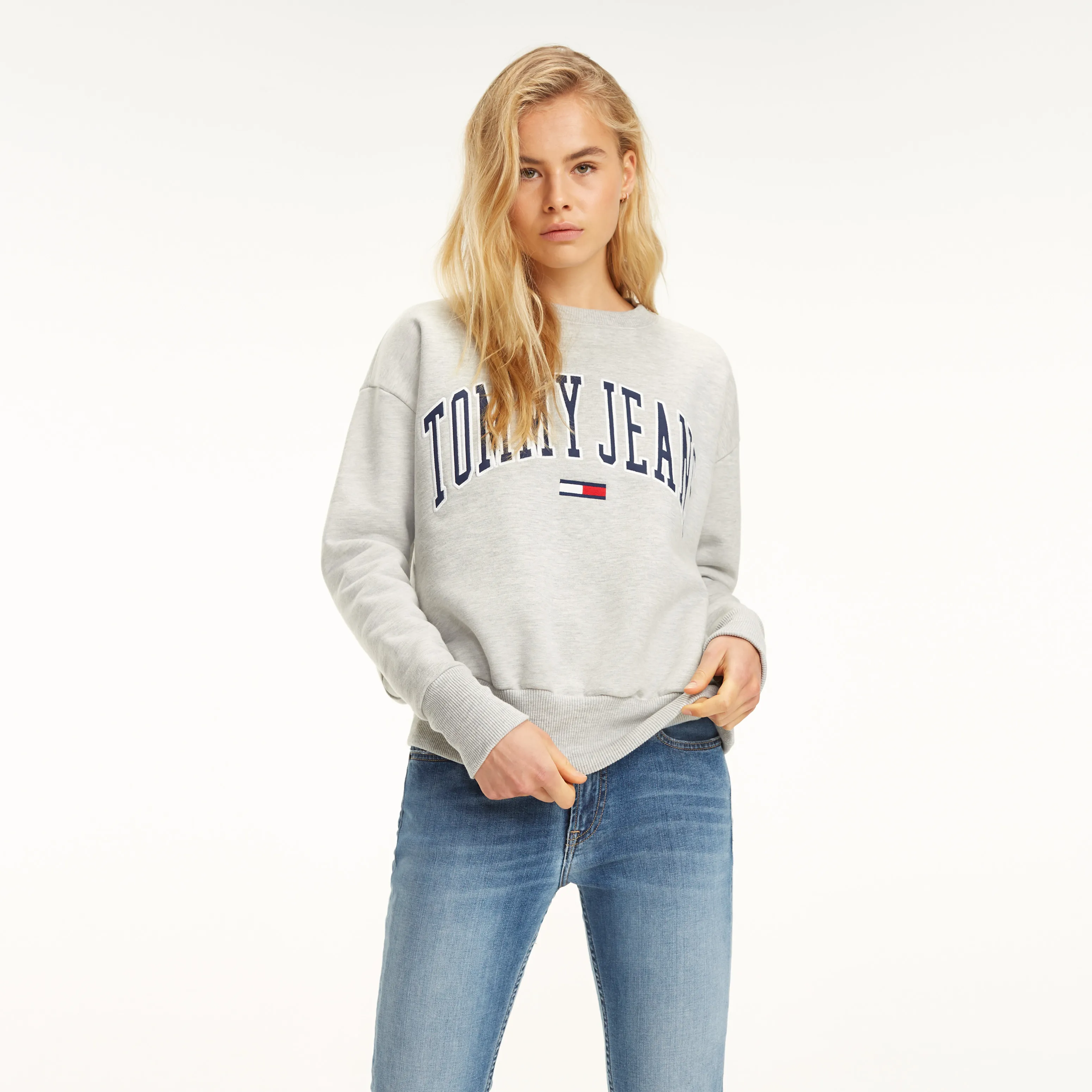 Tommy Classics Logo Sweatshirt | Hoodies | Tommy Hilfiger