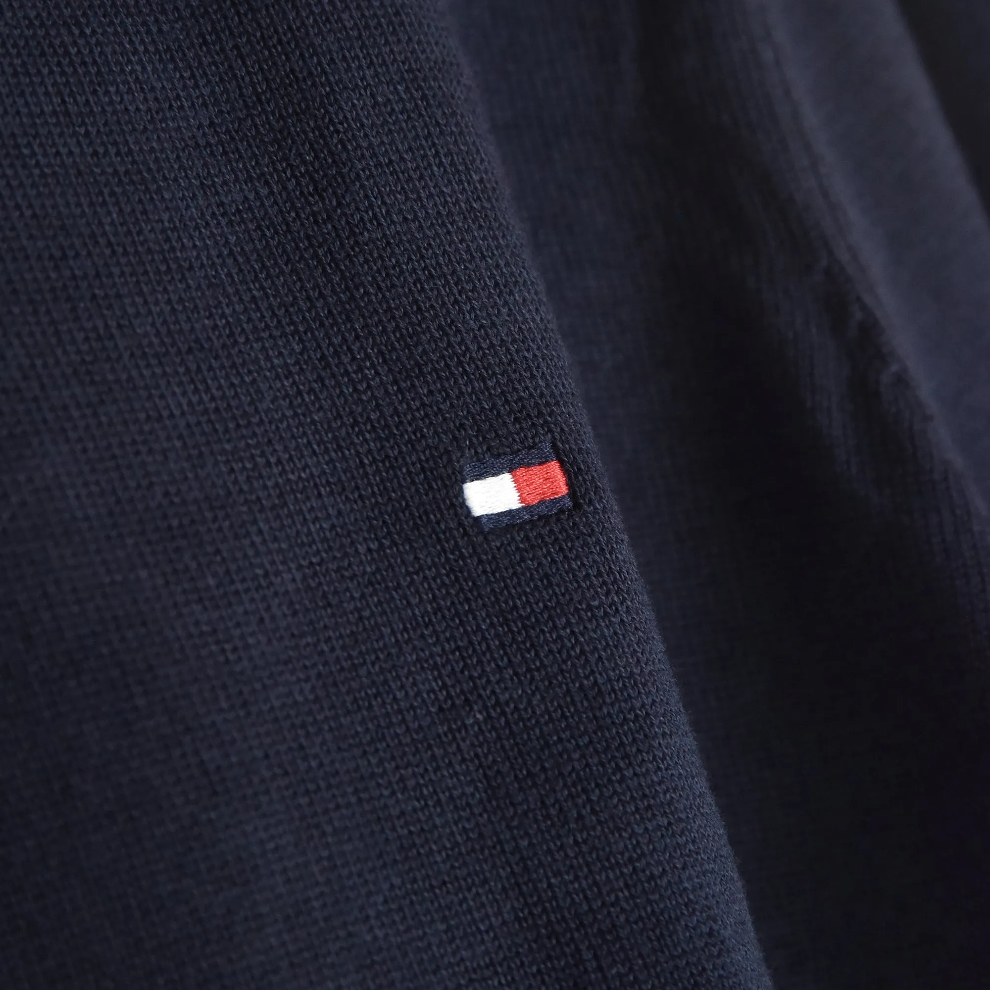 Tommy Hilfiger - Signature Sweater Replen - Navy