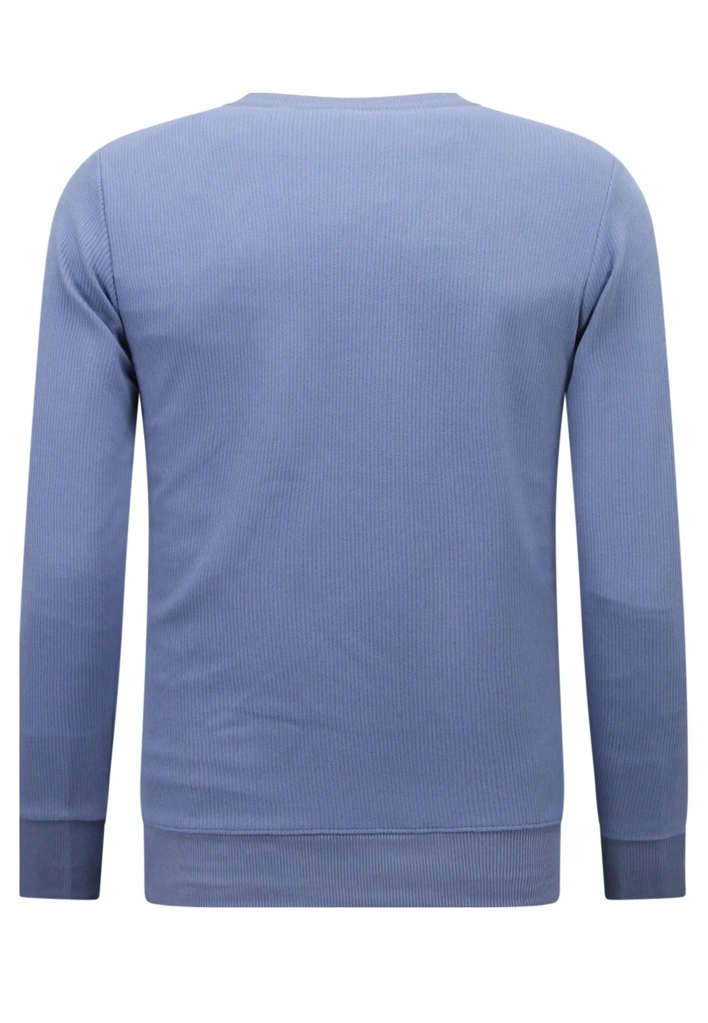 Top Star Men's Sweater ICON - Men's Sweater - Blue