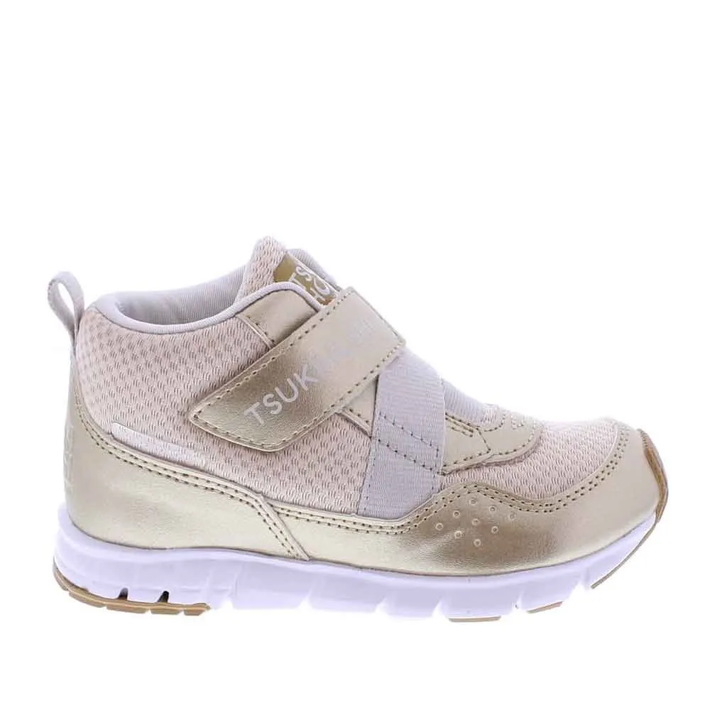 Tsukihoshi Tokyo Sneaker Youth - Gold/Champagne