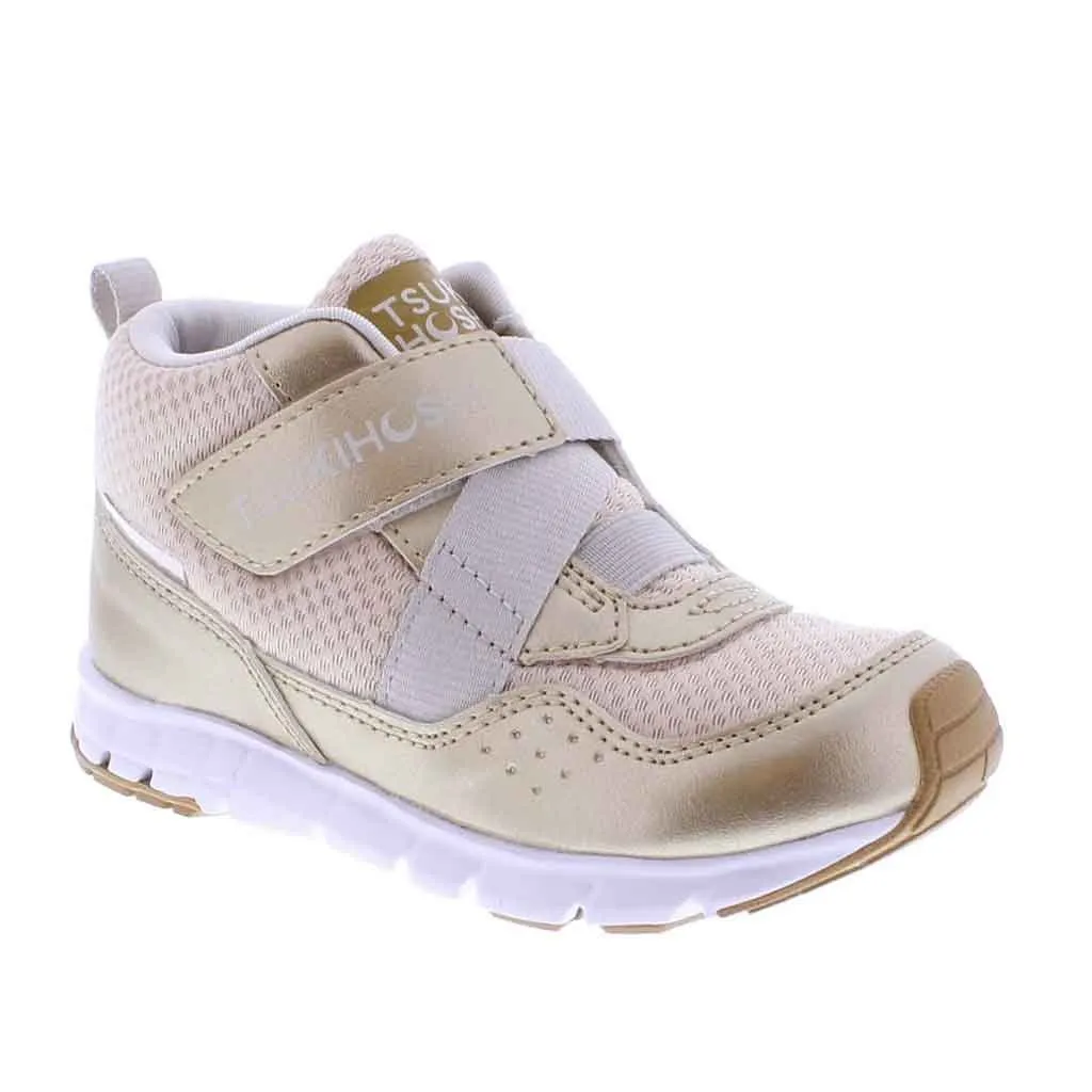 Tsukihoshi Tokyo Sneaker Youth - Gold/Champagne