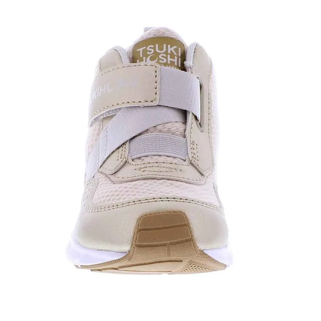 Tsukihoshi Tokyo Sneaker Youth - Gold/Champagne