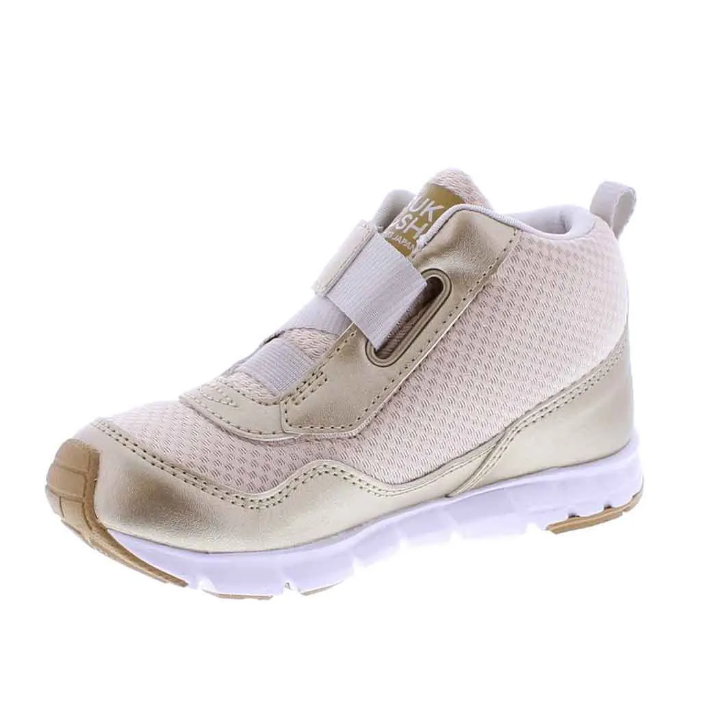 Tsukihoshi Tokyo Sneaker Youth - Gold/Champagne