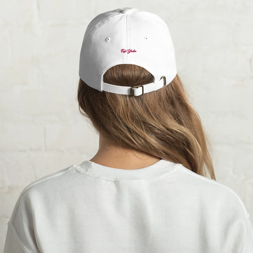 Tuji Yuko boy Exclusive Baseball Cap