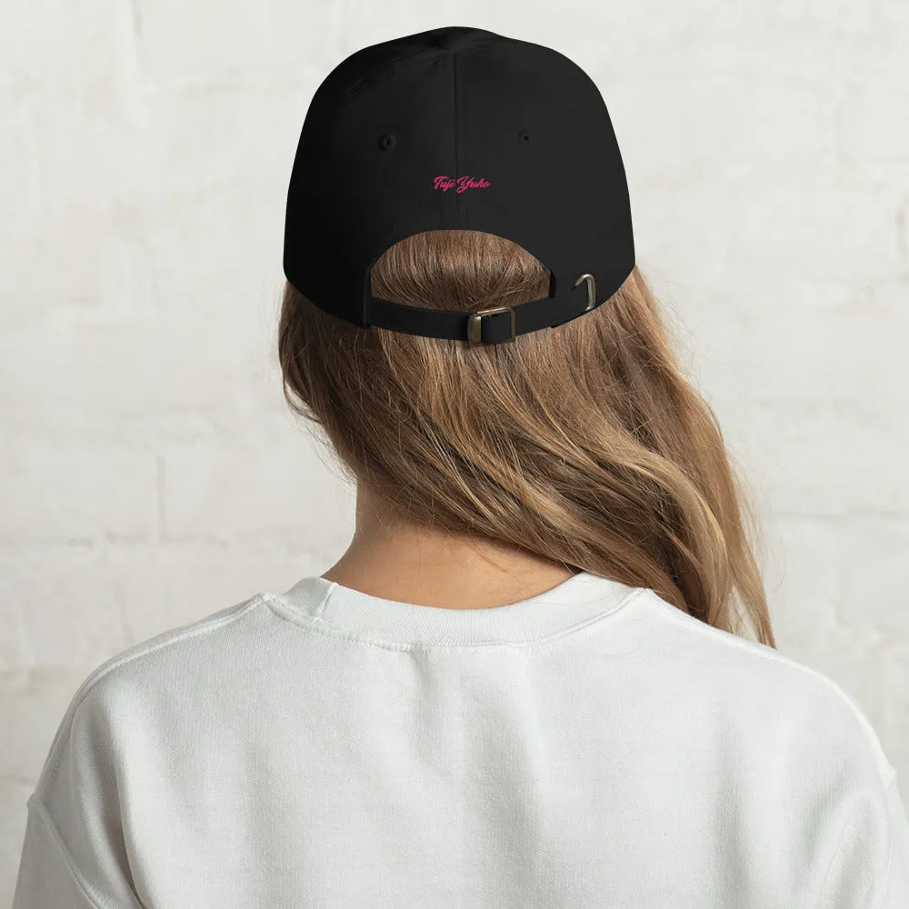 Tuji Yuko boy Exclusive Baseball Cap