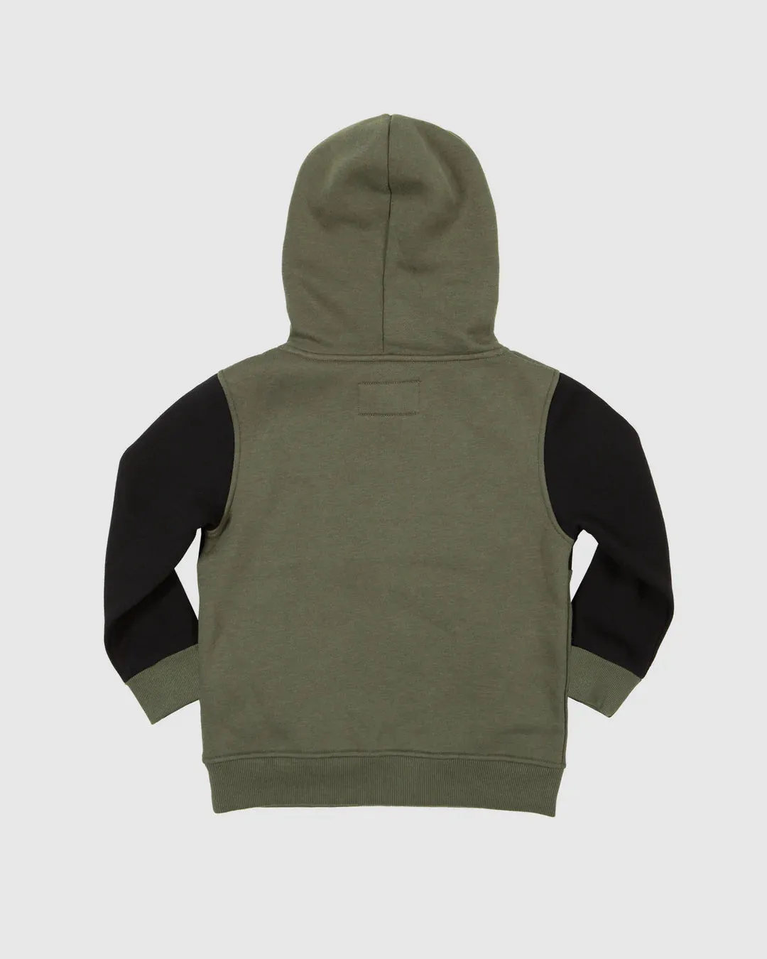 Unit - Kids Military Trestle Hoodie