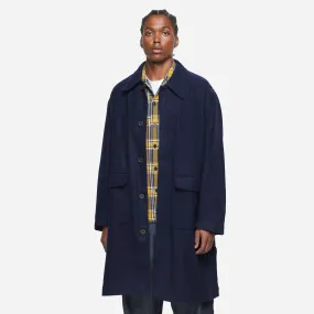 Universal Works Account Coat Melton