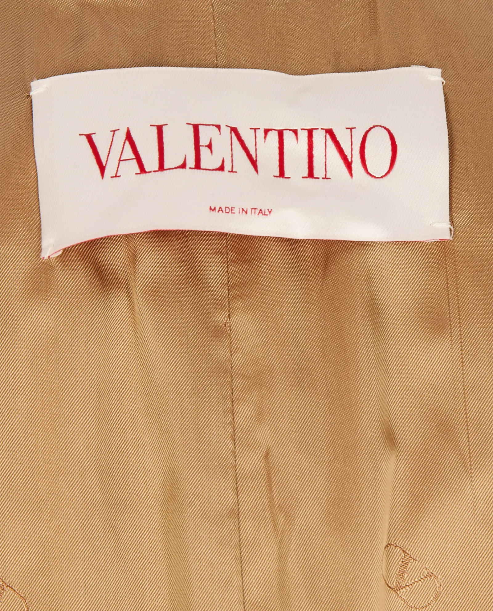 Valentino Trench Coat