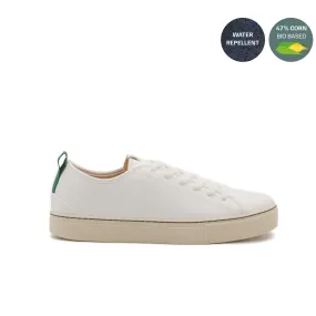 Vegan sneaker White of corn NIK005