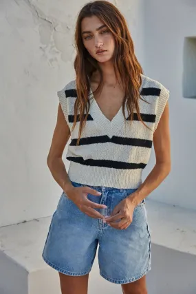 VISTA KNIT VEST