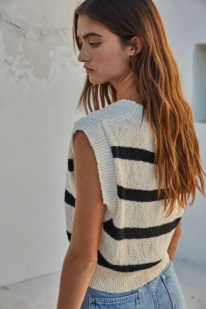 VISTA KNIT VEST