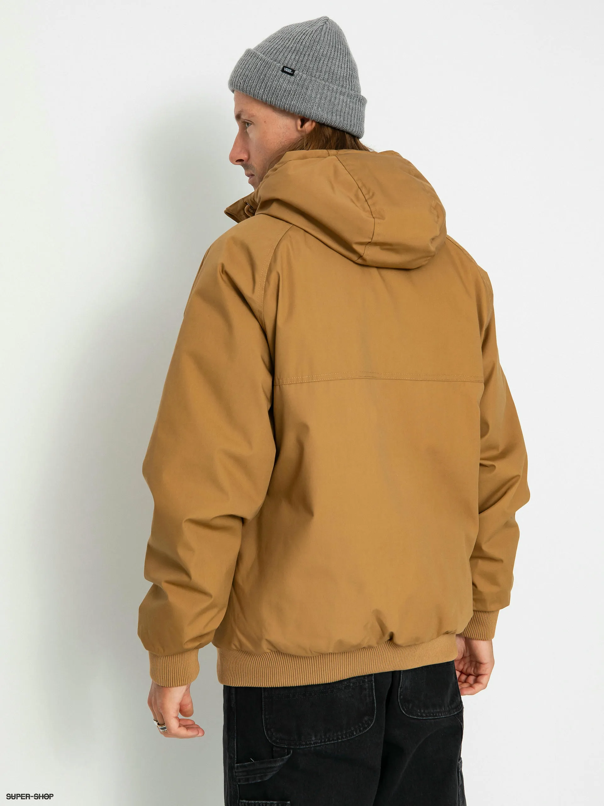 Volcom Hernan 5K Jacket (tobacco)