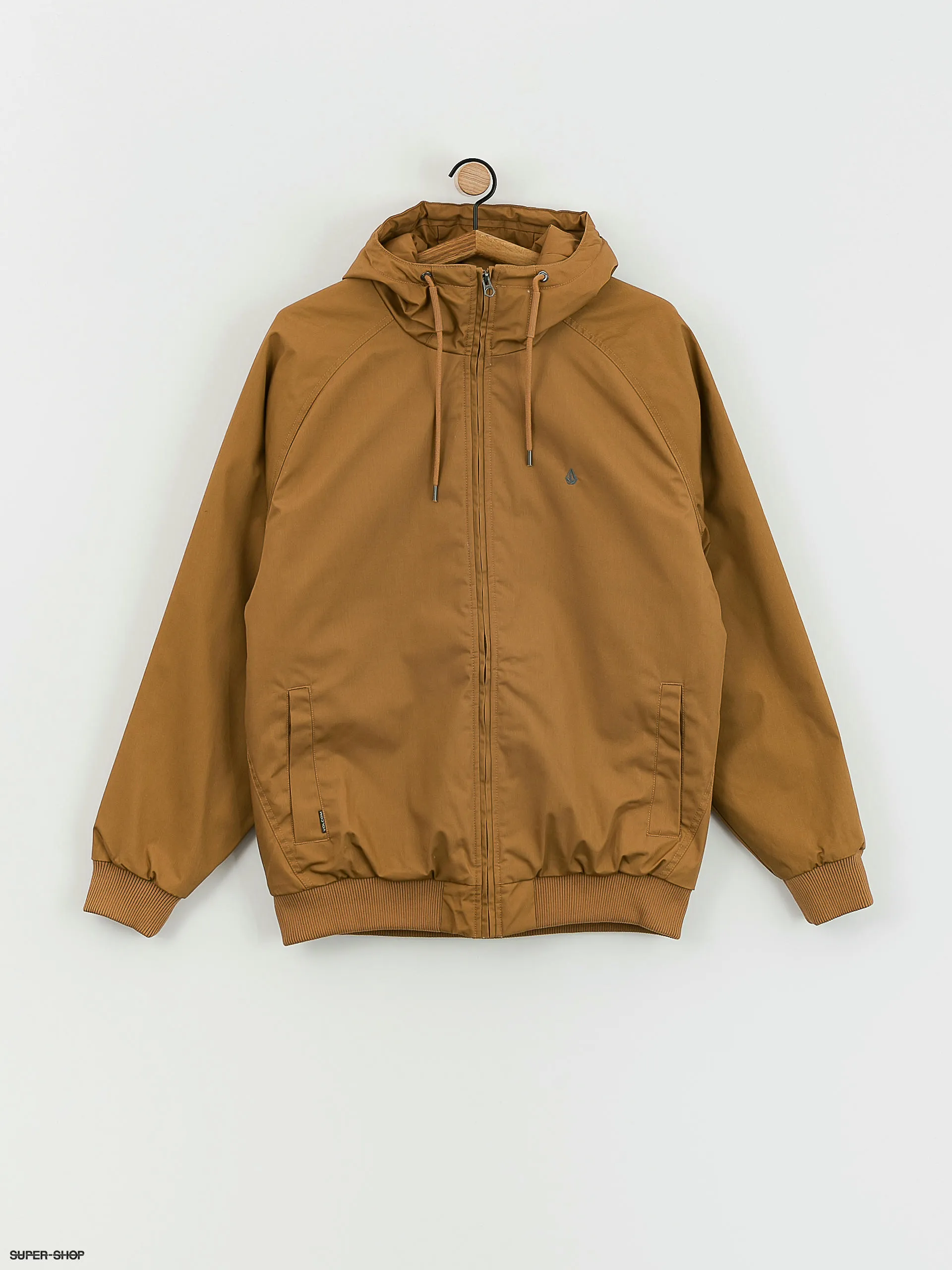 Volcom Hernan 5K Jacket (tobacco)