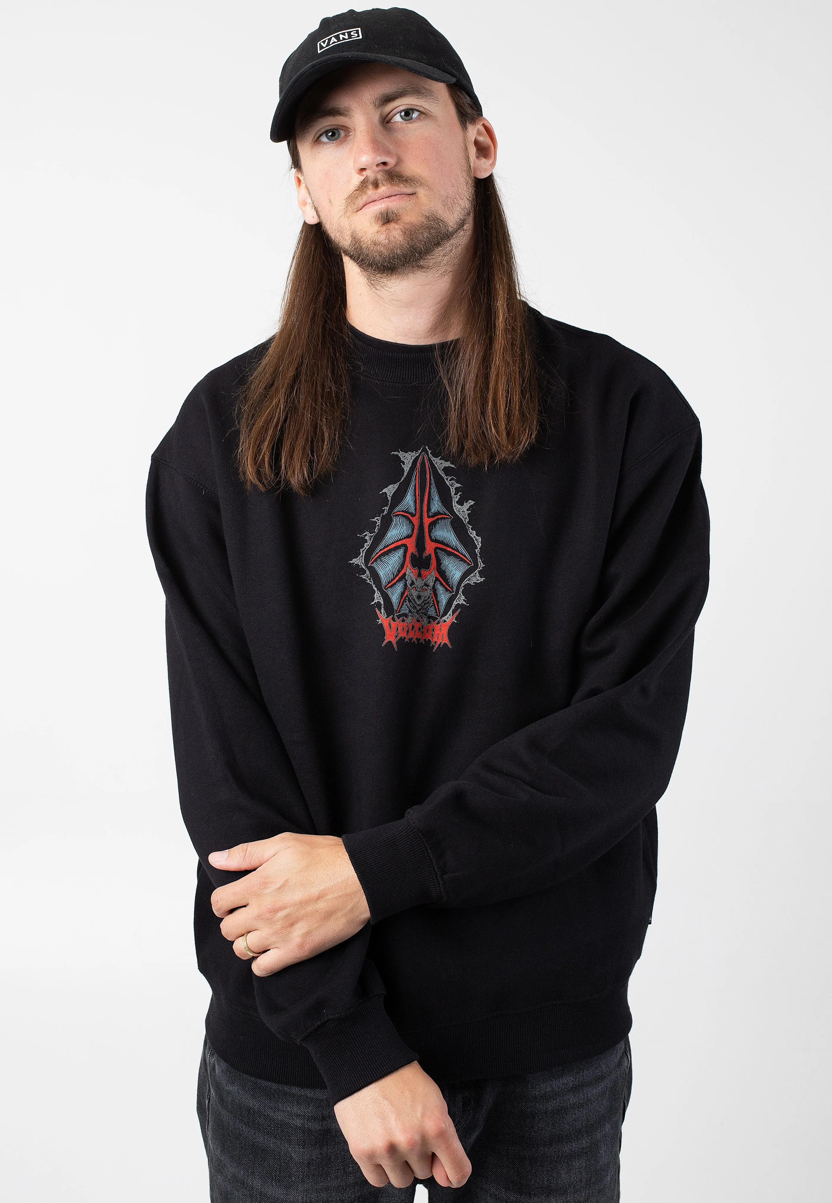 Volcom - Watanite Black - Sweater