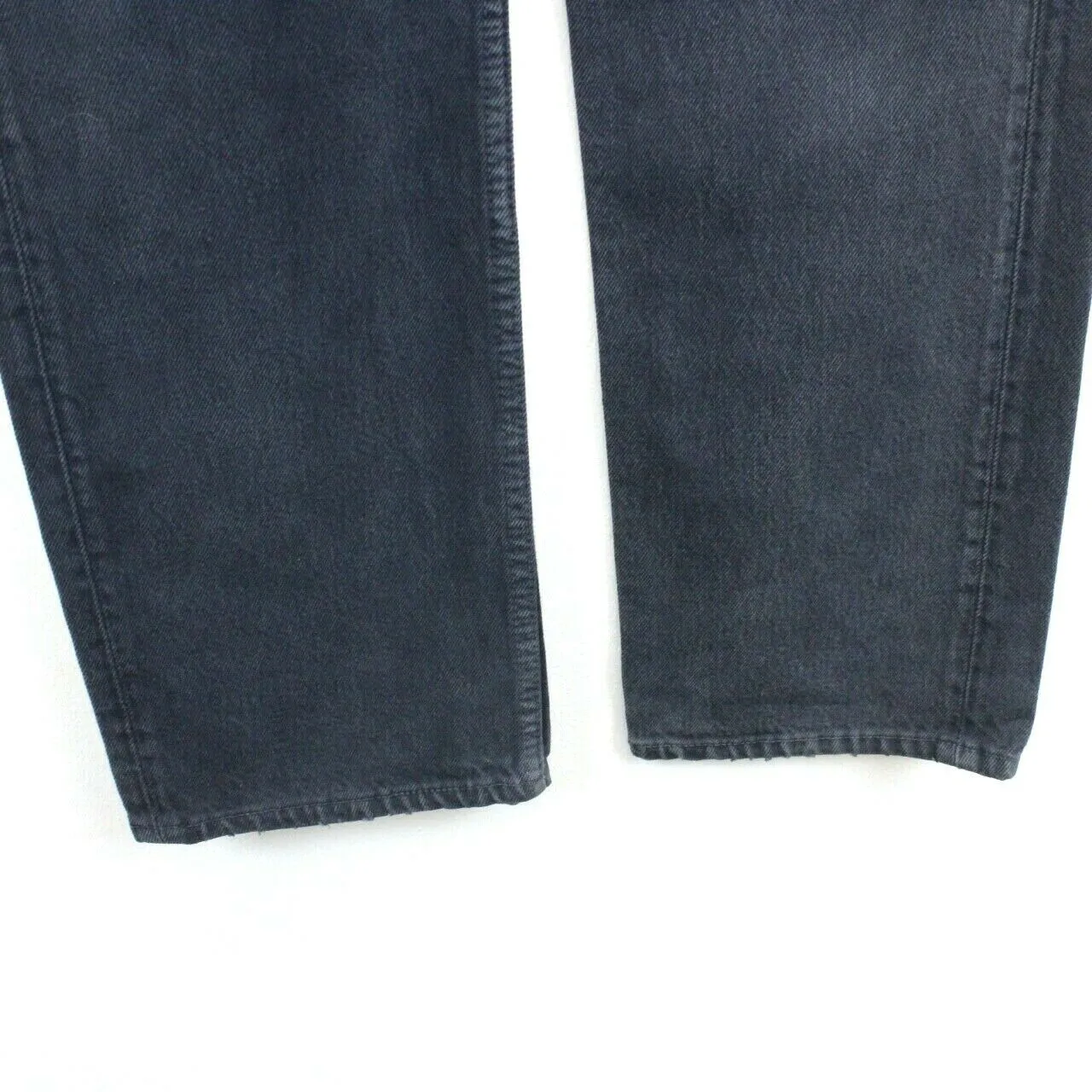 Womens LEVIS 501 Jeans Dark Grey | W29 L32