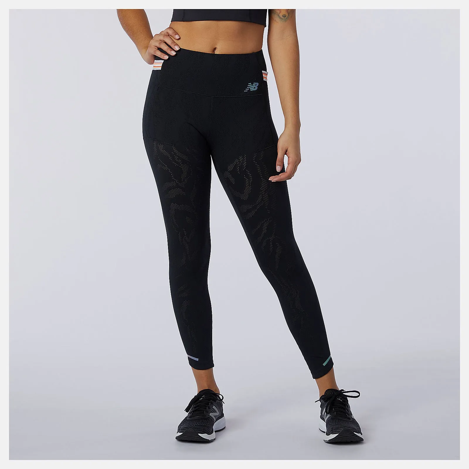 Women's New Balance Q Speed Fuel Tight