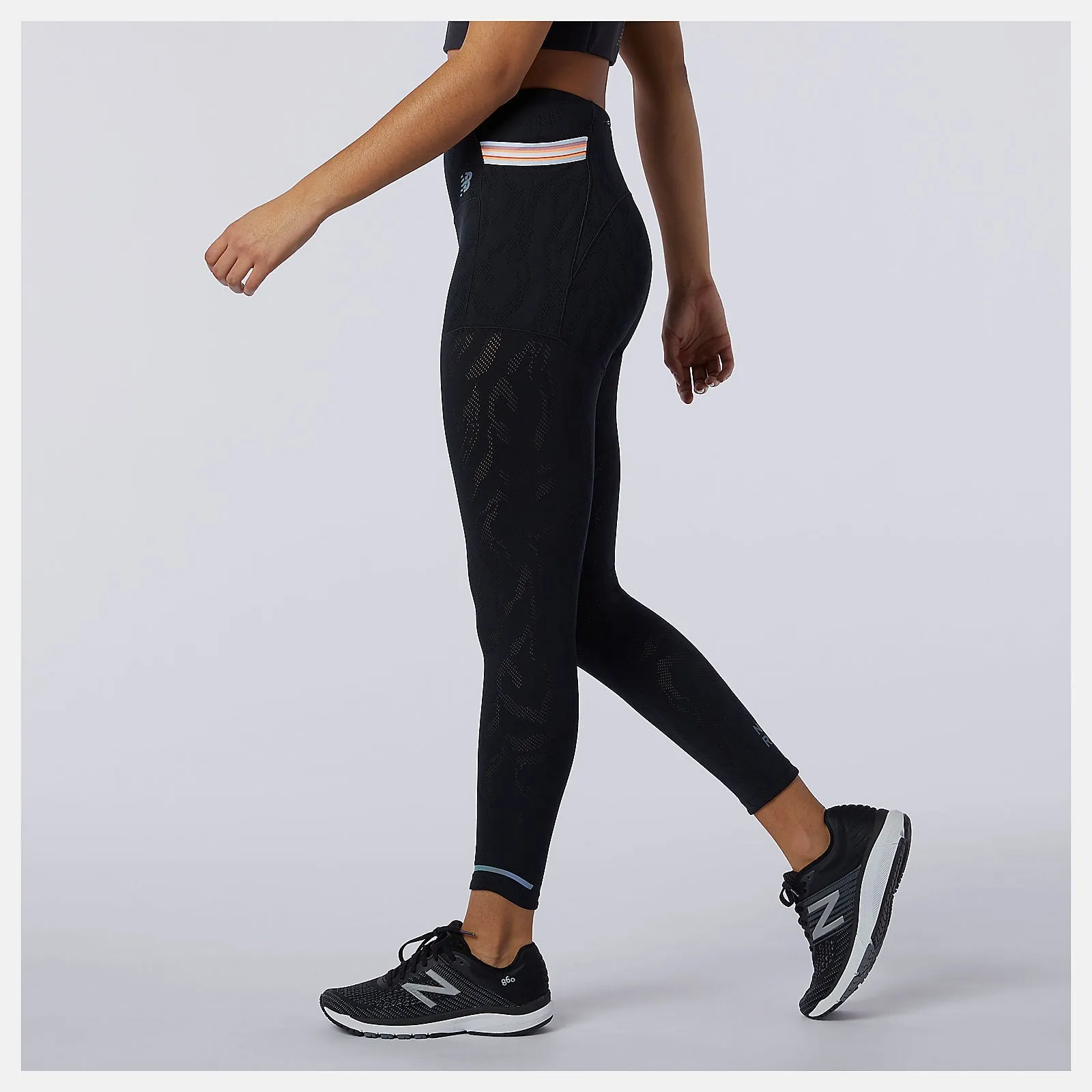 Women's New Balance Q Speed Fuel Tight