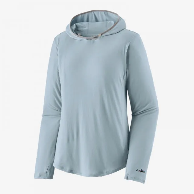 Women's Tropic Comfort Natural Hoody