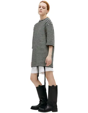 Wool Sweater - Multistripe