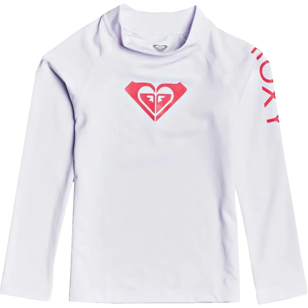 Youth Whole Hearted Long Sleeve Rashguard