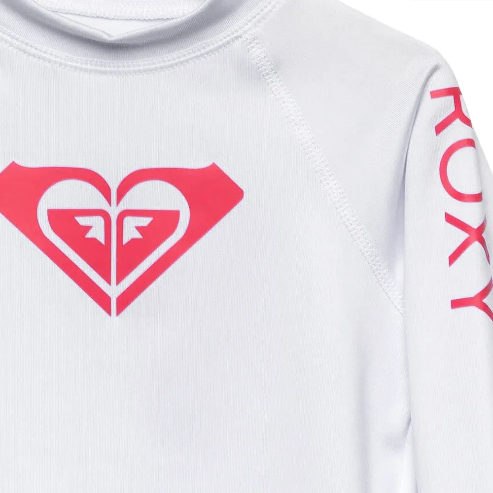 Youth Whole Hearted Long Sleeve Rashguard