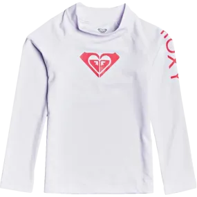 Youth Whole Hearted Long Sleeve Rashguard